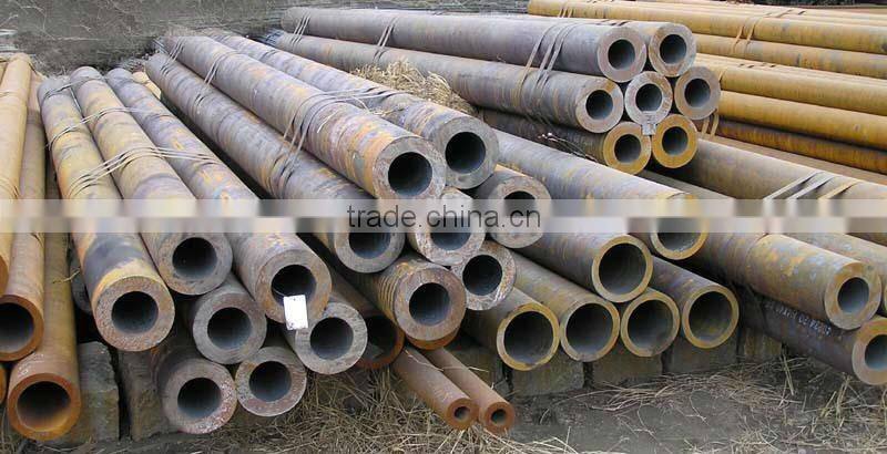 seamless alloy steel pipe s355