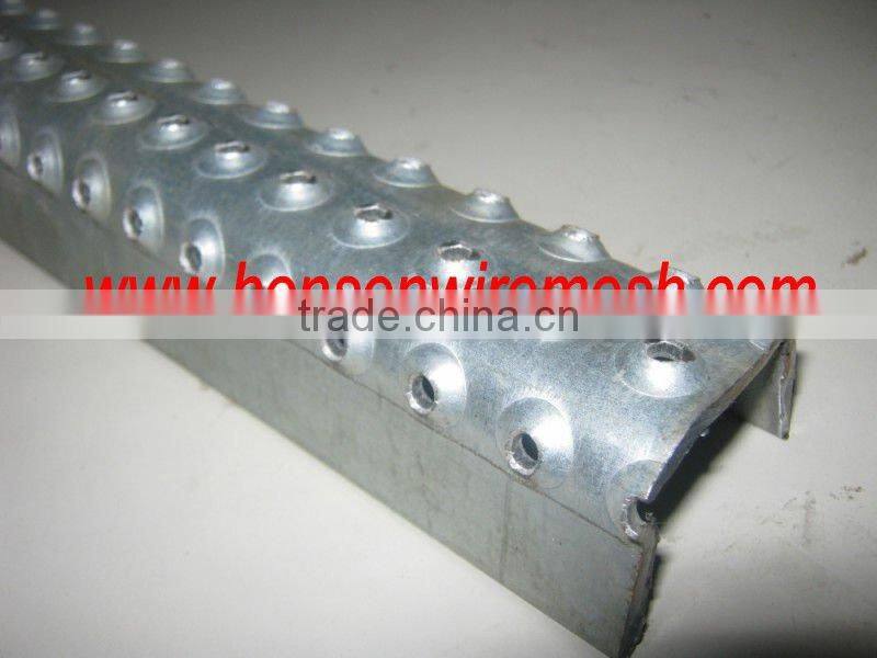 anti-slip ladder rung cover