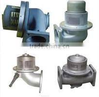 Factory Supply 3" 4" Stainless Steel Tank Bottom Valve