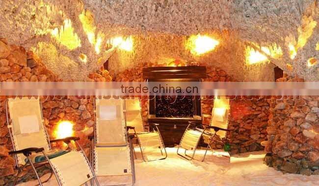 SALT CAVE SALT THERAPY SALT SPELEOTHERAPY