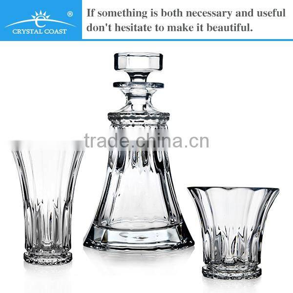 High quality glass beer pitcher;New Product Beer Pitcher Ice Holder