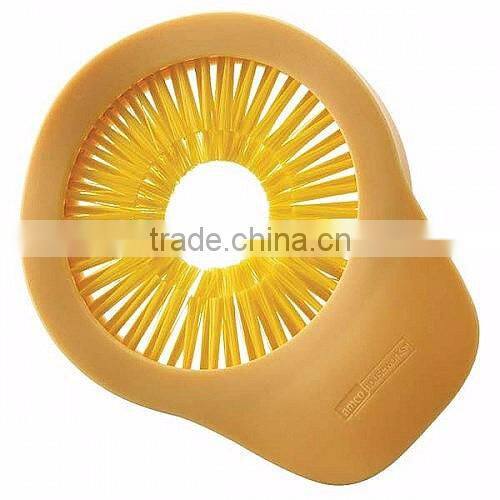 Circular Peeler Clean Glide Corn Silk Remover Corn Desilker