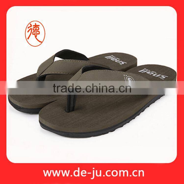 Double strap beige sublimation flip flop blanks