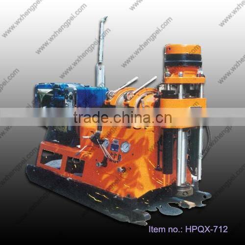Core rotary Drilling Rig for Exploration GXY-2B