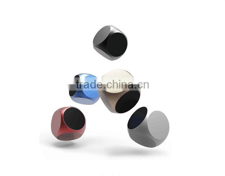 Mini Portable Wireless Bluetooth Speaker Creative Subwoofer Mini Cube Bluetooth Speaker For Notebook/Mobile Phone