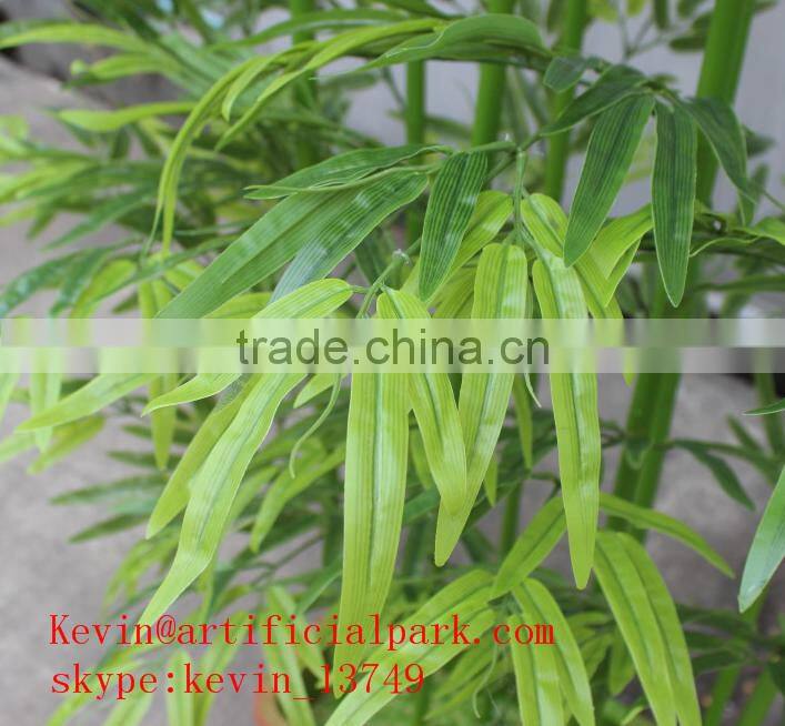 Made in guangdong artificial bamboo plant/decoration artificial bamboo poles fake bamboo