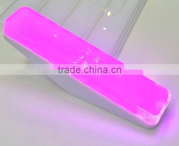 Multi-functional Intelligent Wooden Seesaw LED Lamp