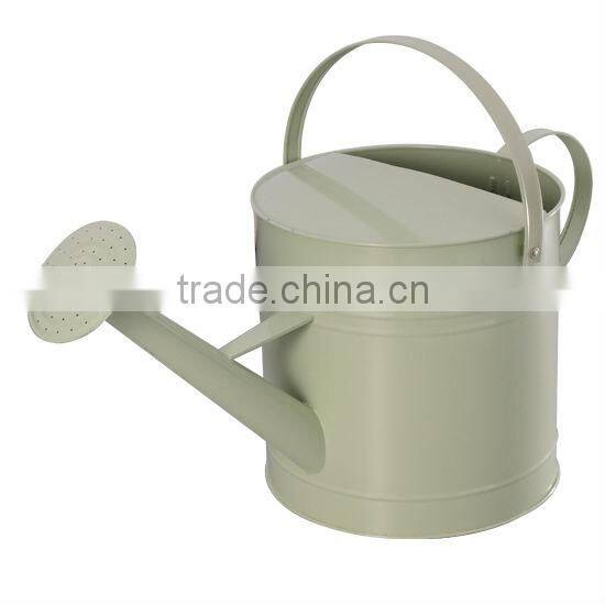 Cheap Metal Garden Watering Can/watering can flower pot