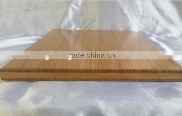 3 layer 15mm side pressed painted bamboo boards sheet for furniture use