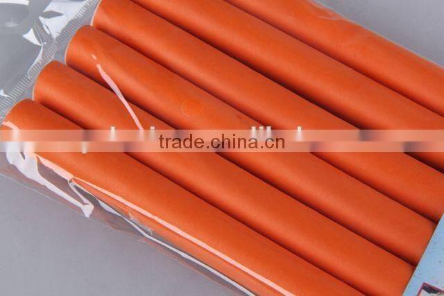 6PC HAIR ROLLERS/ Sponge Hair Tools