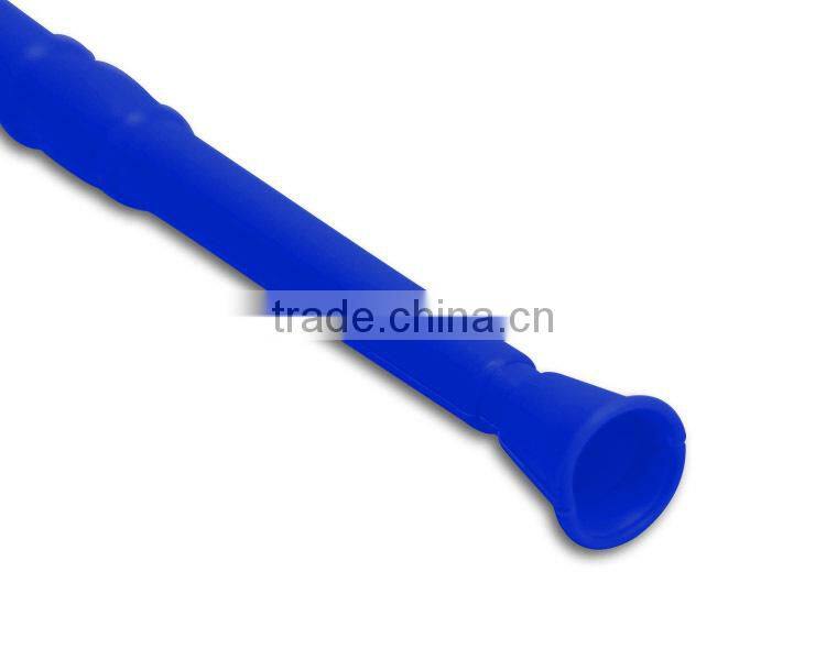 New model noise marker vuvuzela long plastic vuvuzela horn for football worldcup