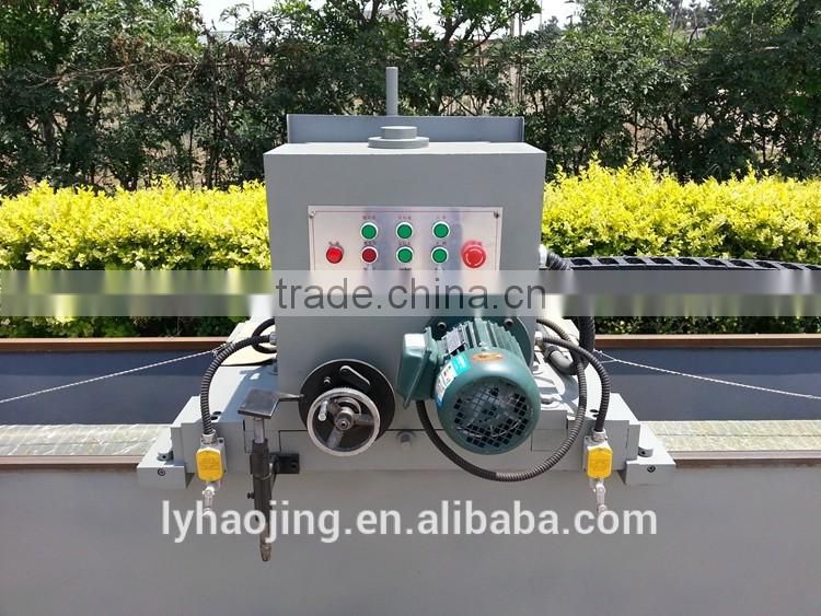 Linyi market straight knife grinding machine in plywood factory