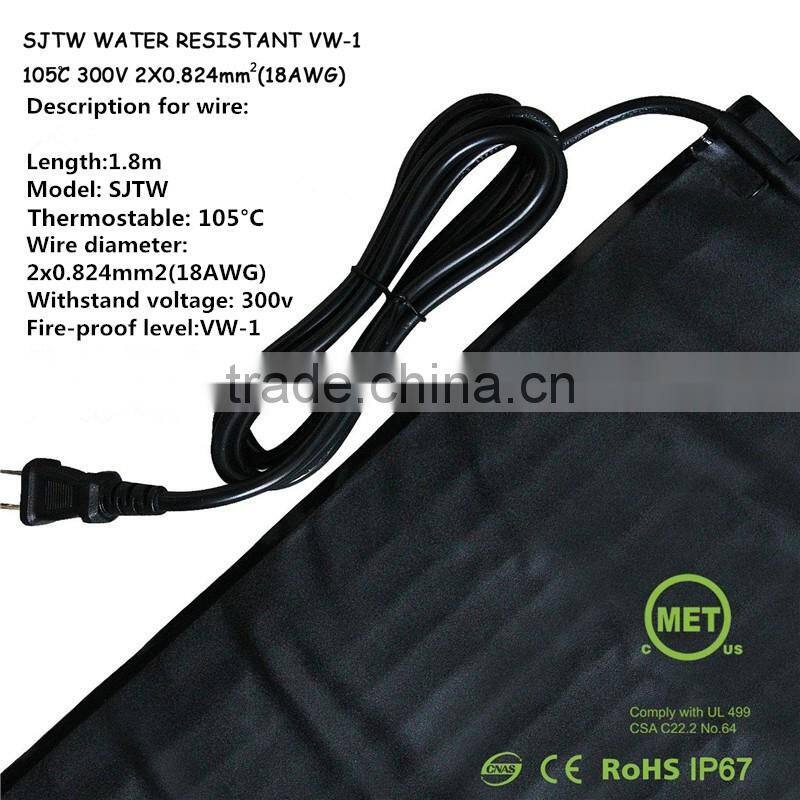 Hydroponics Heat Mat For Seeds