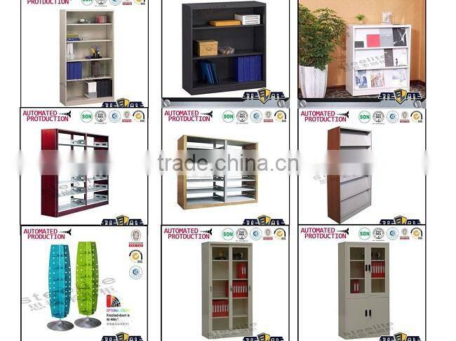 Wood Metal Mixed Material Modern Cheap Computer Desk Tables