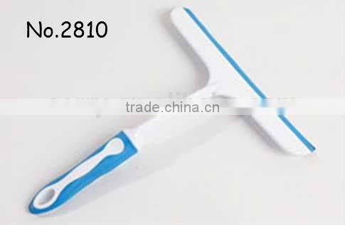Mini plastic window cleaner or car brush