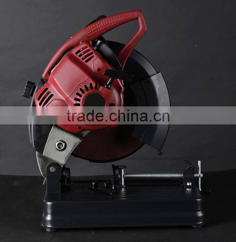 2400W Cut off Machine Gasoline Powered 355mm Cut-Off Saw