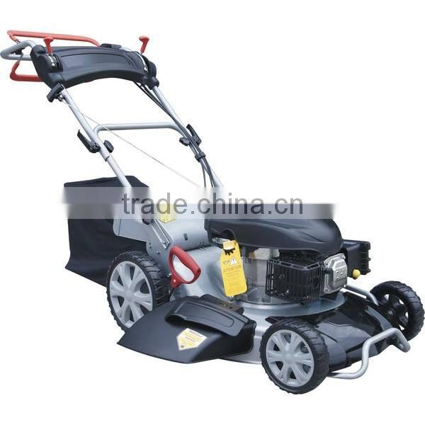 4 stroke best lawn mower 139cc portable gasoline lawn mowers
