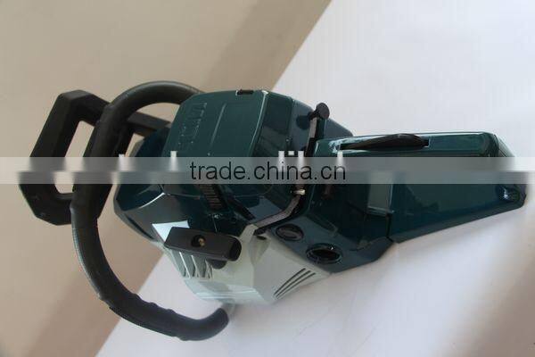 NEW TYPE!!! ONLY well-selling 52cc /52cc CCM-6518 Petrol Chain saw - 20" Bar with CE With aluminum starter assembly and brake