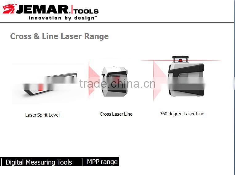 Laser Spirit Level, laser level, digital measurer