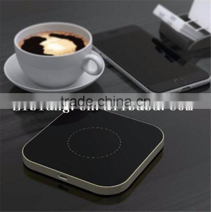 Wireless Charger - Invitian Mobile Phone Qi Charging Pad