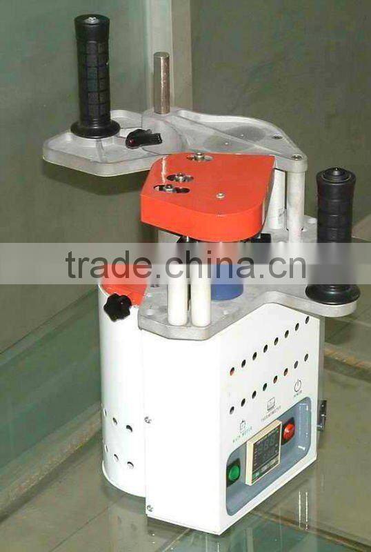 portable edge bander machine/hand-edge banding machine