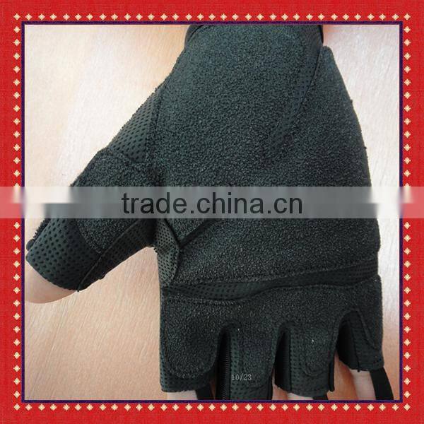 Training Gym Fingerless Gloves
