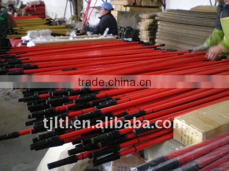 hot-selling extension telescopic pole for building-material