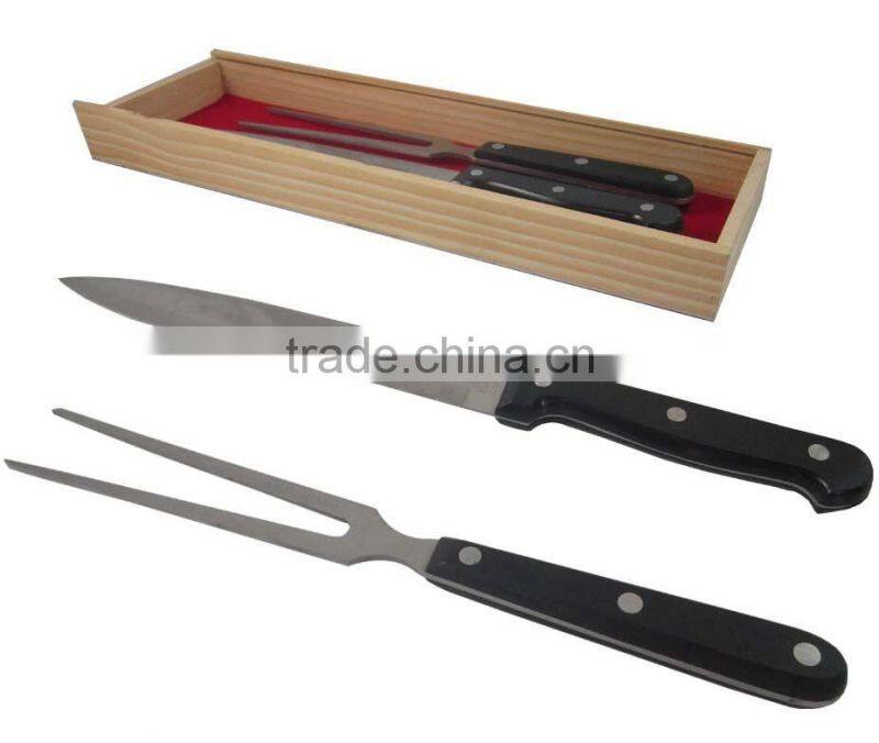 New Product Wood Box Utensil Kitchen Knife