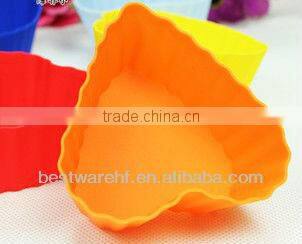 Mini Rose silicone cake cup tool funny silicone cake mold