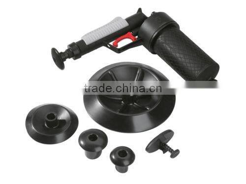 Air Pump Drain Blaster Plunger Unblocker Sinks Baths Showers And Toilets