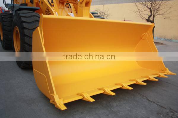 hot sale Heavy mining Machinery China Qingzhou Huizhong SD 5ton HZM953 wheel loader