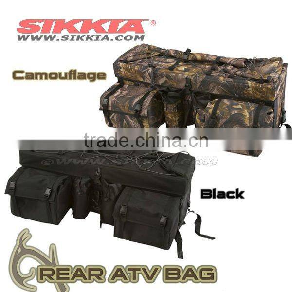 ATV/quad soft cargo bag