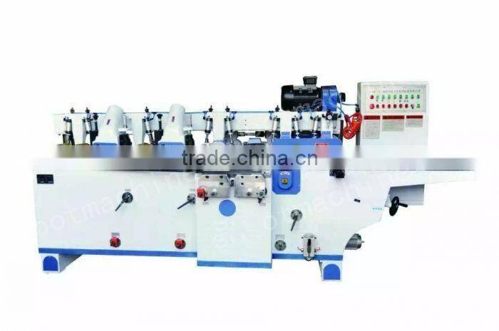 Four-sides Woodworking Thicknesser MB-5013H with Processing width 15--130mm and Processing thickness 8--110mm