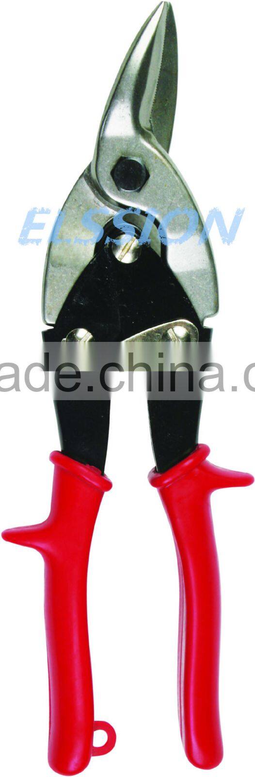 Heavy duty Aviation Tin Snips Steel sheet cutter