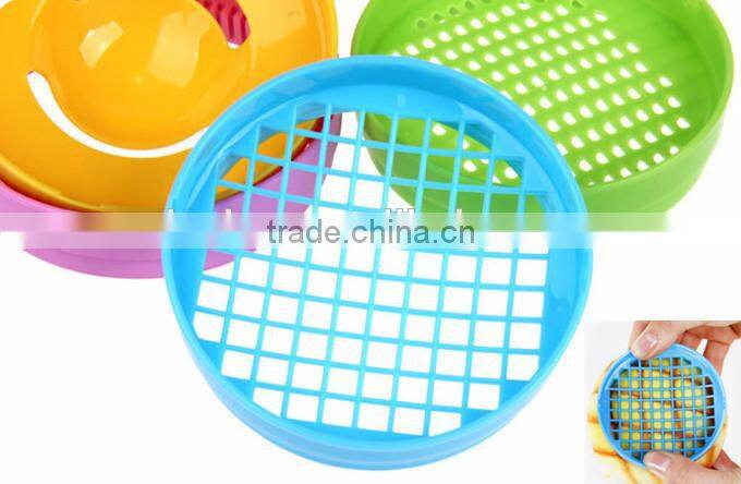 Creative Bottle Shape 8 in 1 Multifunction Kitchen Tools Set