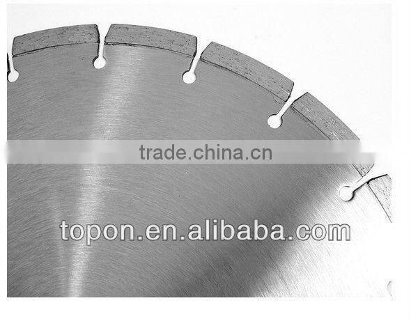 355mm Segmented Diamond Circular Saw Blade For Concrete Masonry /Granite