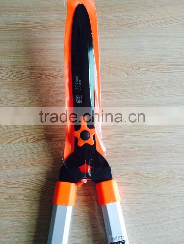 pruning shears Aluminum fence cut