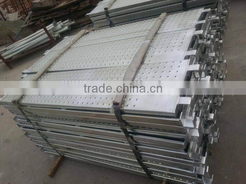 Frame Galvanization Scaffolding for high-rise building