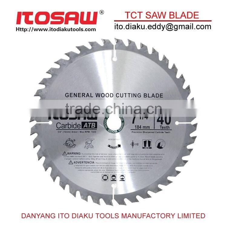 Tungsten carbide saw blade, TCT saw blade.wood saw blade, wood cutting blade wood wood blade