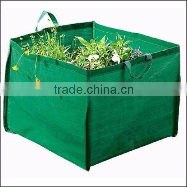 pop up leaf collecting bag