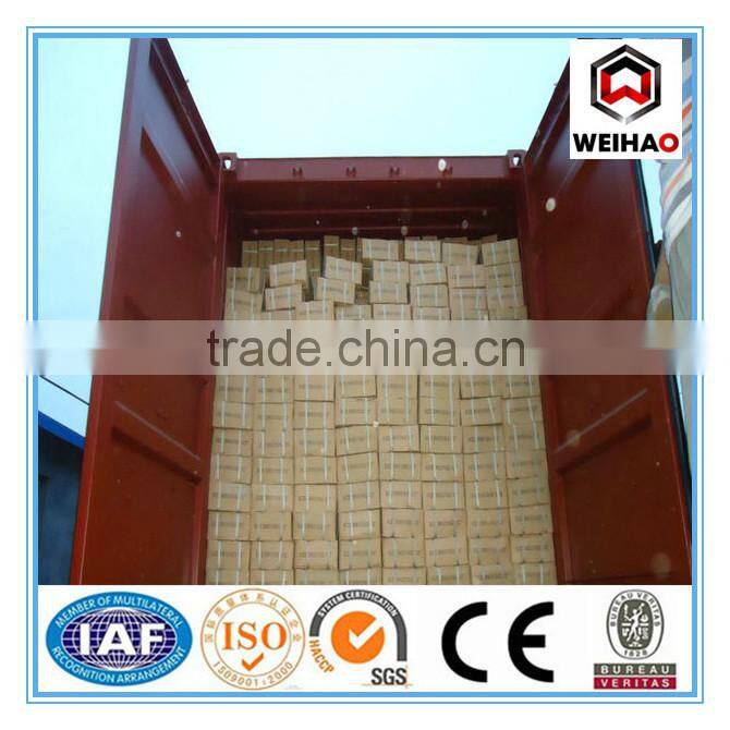 ISO 9001 Electro Galvanized Mushroom & umbrella head roofing nails
