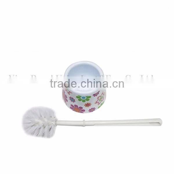 Plastic Toilet Brush Toilet Cleaning