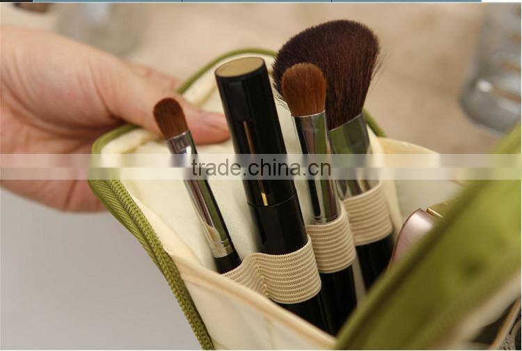 New Travel Toiletry Wash Cosmetic Bag Makeup Storage Case