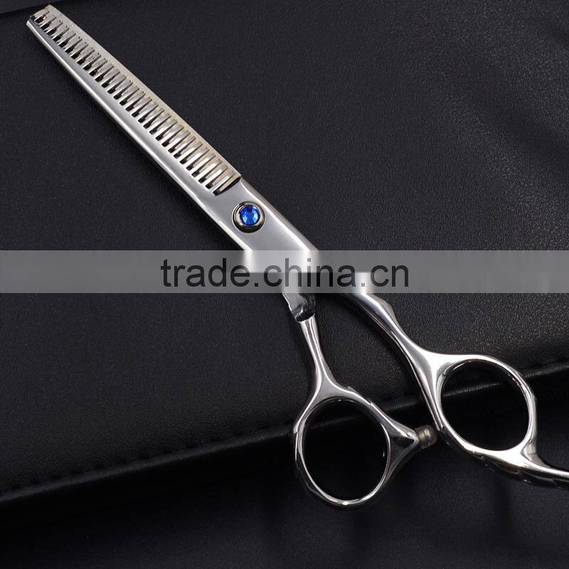 New come High Quality 440c hair cutting scissor,salon equippment