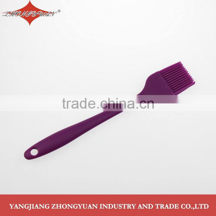 Hot selling food grade baking tools silicone brush