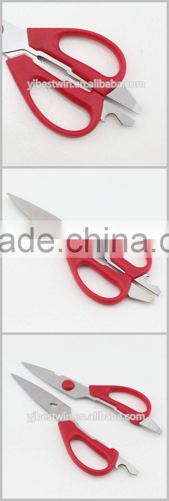 Multipurpose Kitchen Shear High Quality Stainless Steel Blade Come-Apark Kitchen Scissors