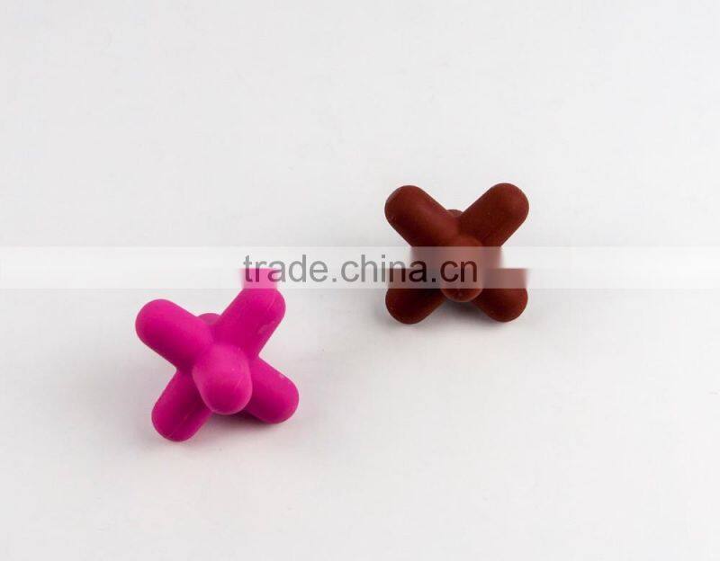 16097 Silicone Wine Stopper, funny wine stoppers