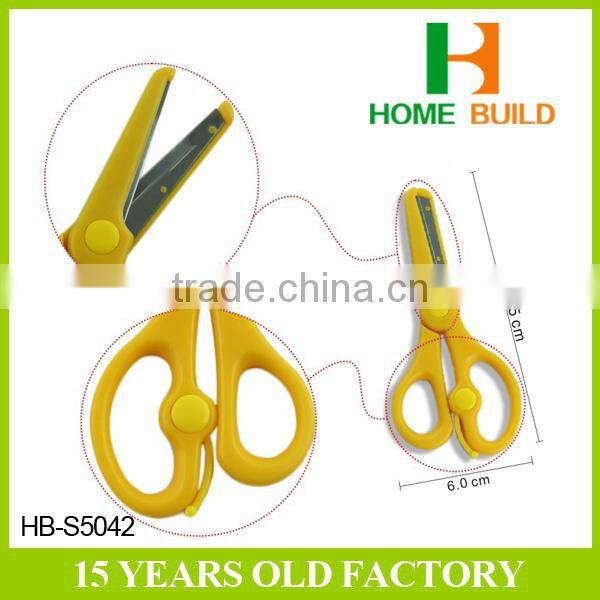 Factory price HB-S5042 Popular Design Wallpaper Scissors