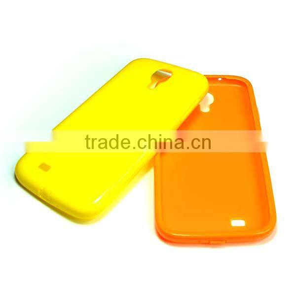 New Candy Color TPU Case Samsung S4