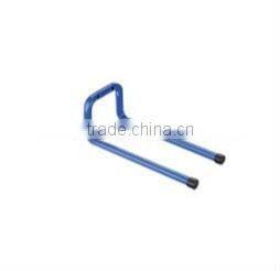 single metal over the door hanging hooks pipe hook